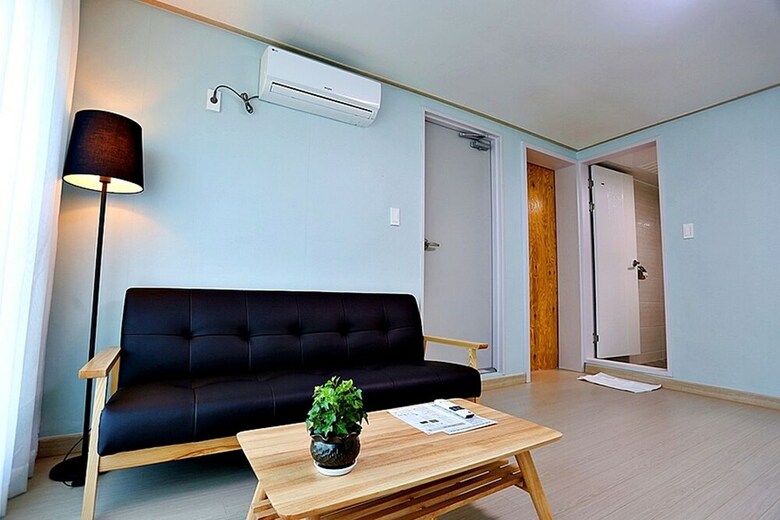 Jeju Inhouse Pension