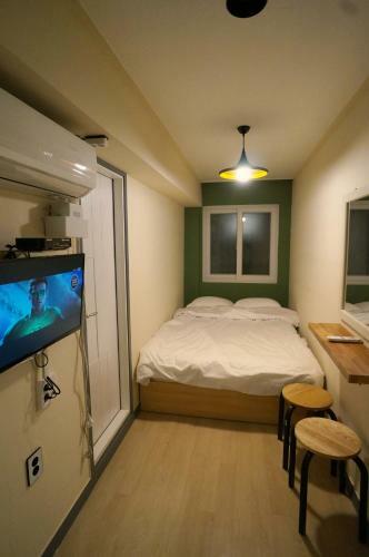 Hostal Majung Haus Seoul Station