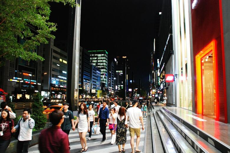 Hostal Gangnam An Guesthouse