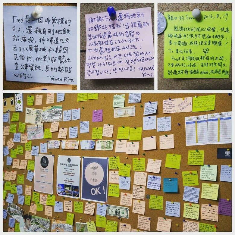 Hostal Gangnam An Guesthouse
