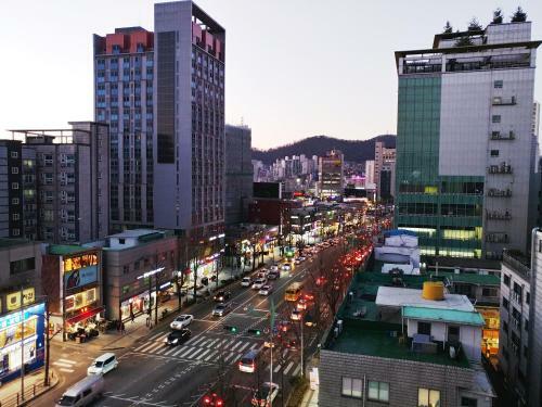 Prime In Seoul Hotel