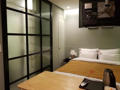 Hostal Jeju Swiss Village 114
