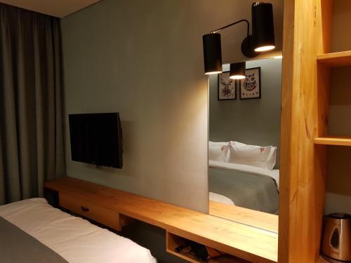 Hostal Jeju Swiss Village 114