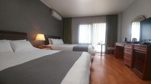 Pearl Hotel Jeju