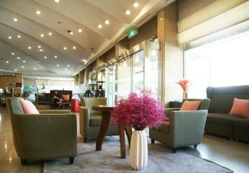 Pearl Hotel Jeju