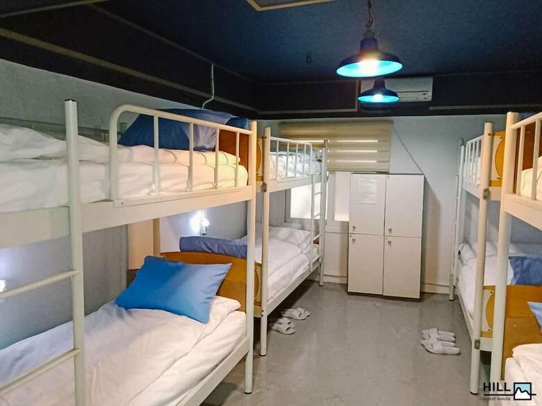 Albergue Nampo Hill Guesthouse