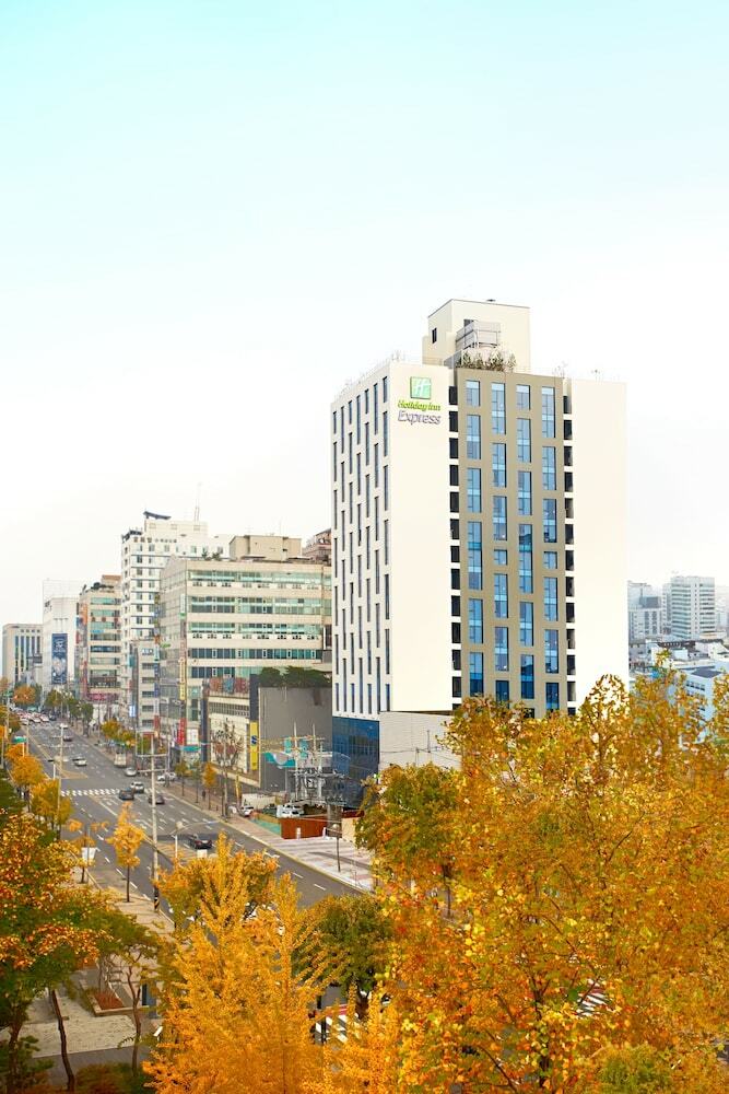 Hotel Holiday Inn Express Suwon Ingye
