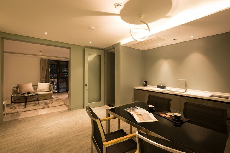 Trang Blue Hotel