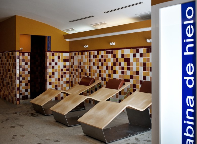 Hotel Balneario El Raposo
