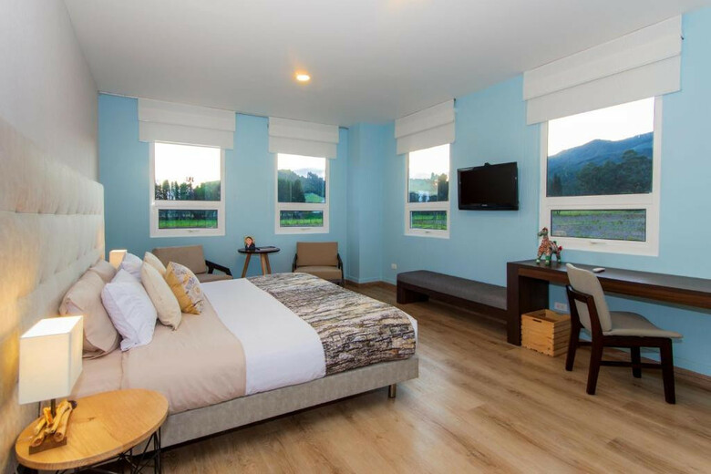 Hotel Xue Sabana