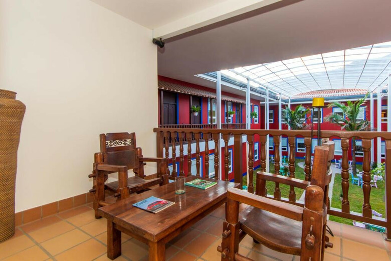Hotel Xue Sabana