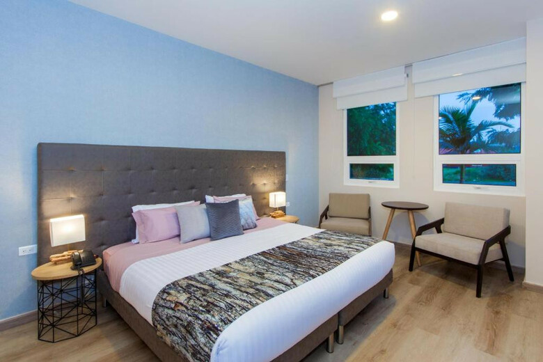 Hotel Xue Sabana