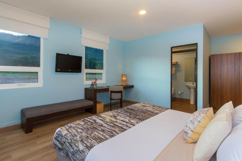 Hotel Xue Sabana