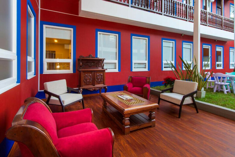 Hotel Xue Sabana