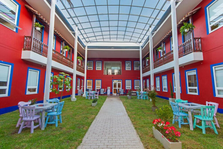 Hotel Xue Sabana
