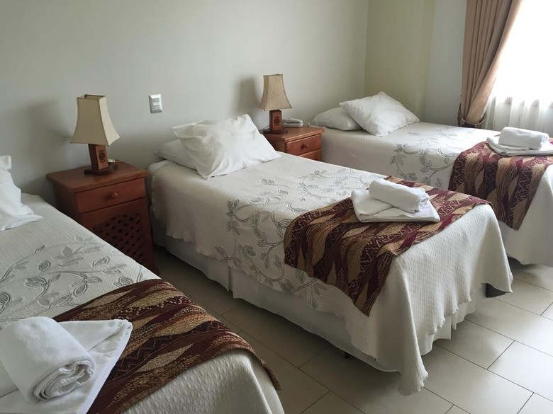 Hotel Vientos Del Sur