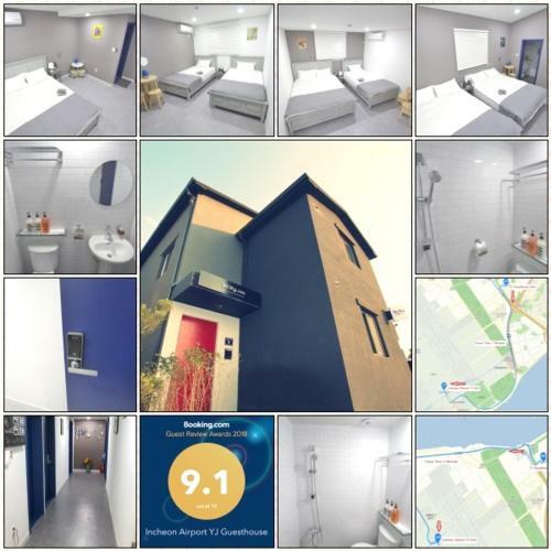 Hostal Incheon Airport Yj Guesthouse