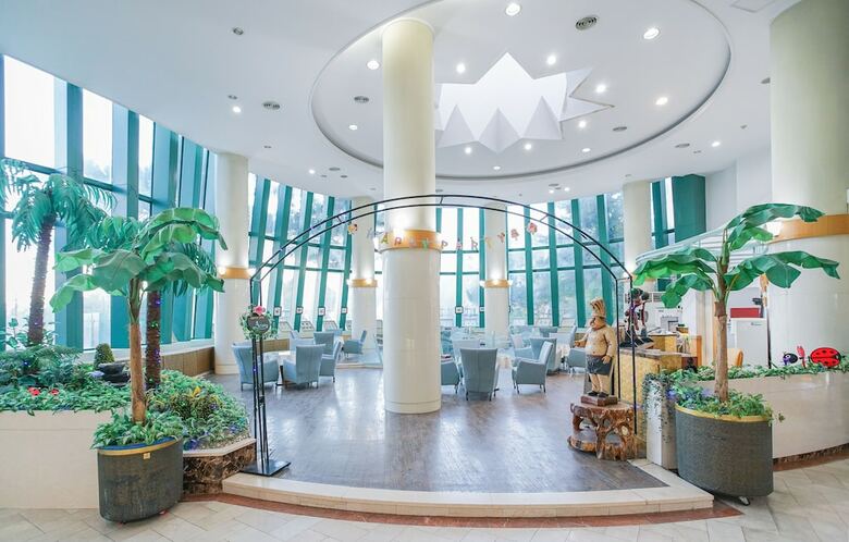 Apartamento Yeonho Resort