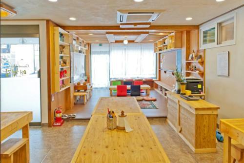 Hostal Yeo Haeng Gil Guest House