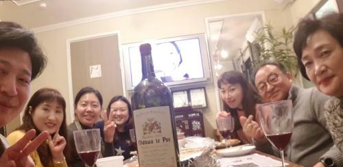 Hostal Daegu Cozit House-aega3