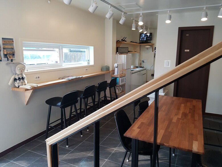 Hostal Sokcho Hutte