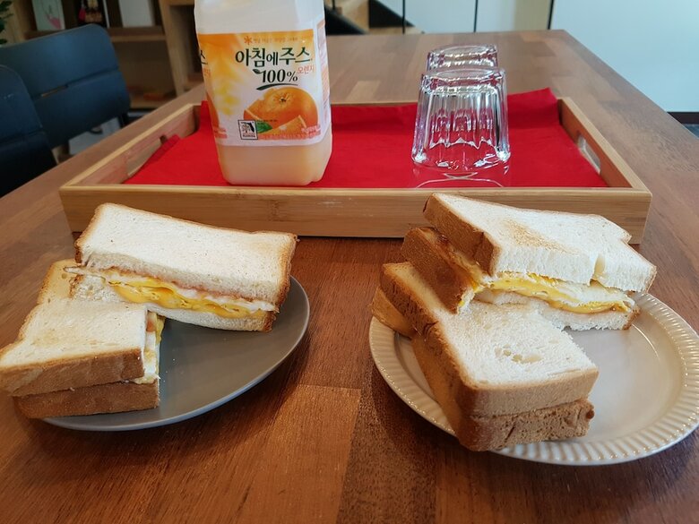 Hostal Sokcho Hutte