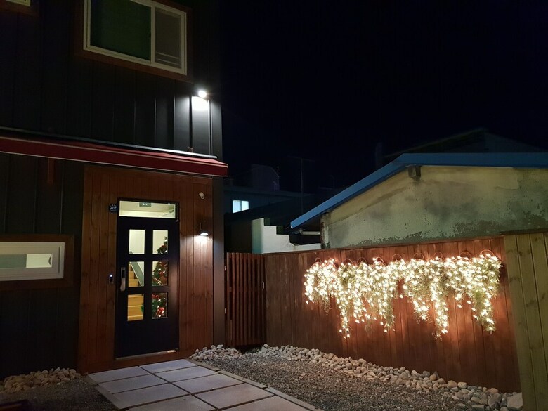 Hostal Sokcho Hutte