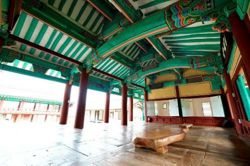 Hostal Seoakseowon