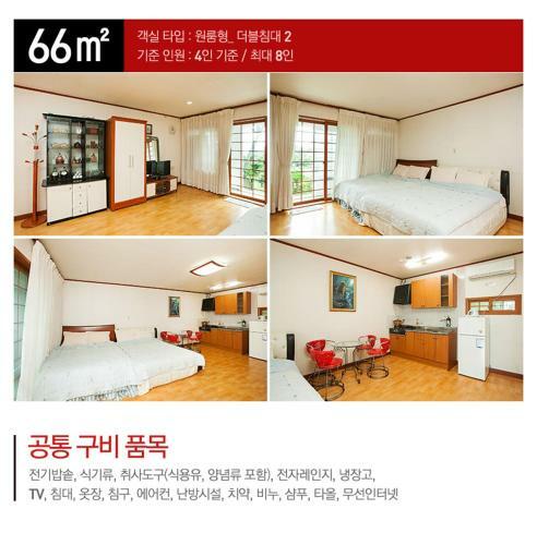The Jeju Red Roof Pension
