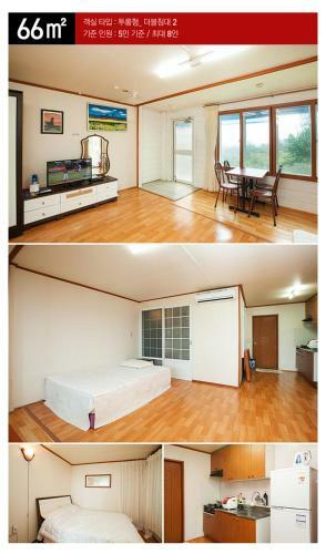 The Jeju Red Roof Pension