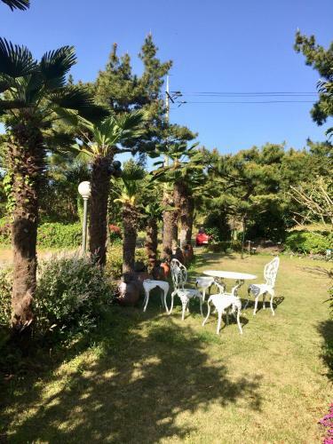 The Jeju Red Roof Pension
