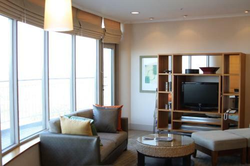 Hotel Seorak I-park Condo