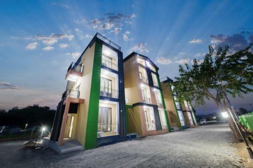 Suncheonbay Garden Pension