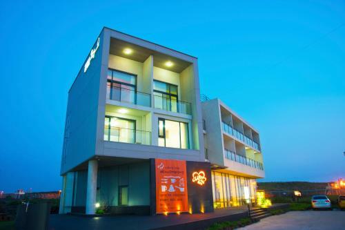 Jeju Oda Pension