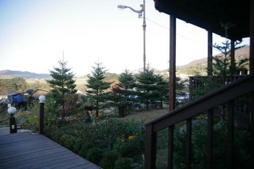 Hostal Sky Keeper Pension