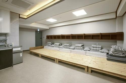 Apartamento Busan Ohnpax Residence
