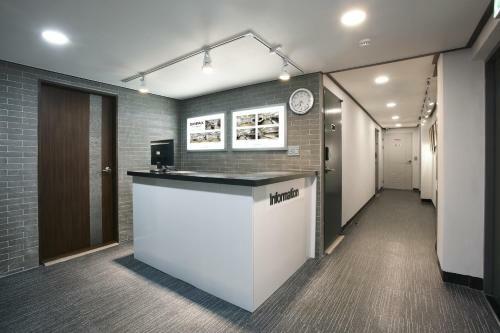 Apartamento Busan Ohnpax Residence