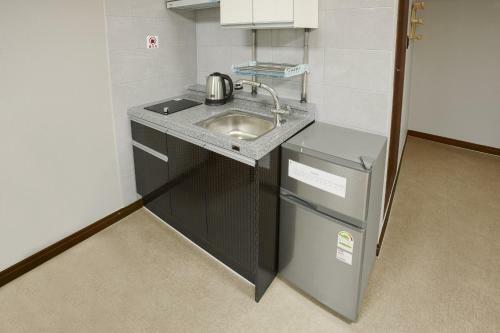 Apartamento Busan Ohnpax Residence