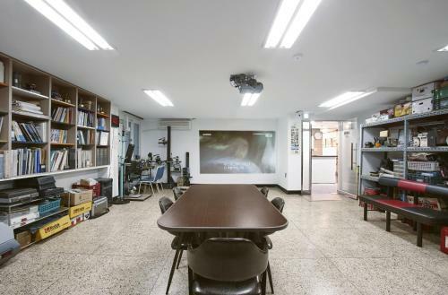 Apartamento Busan Ohnpax Residence