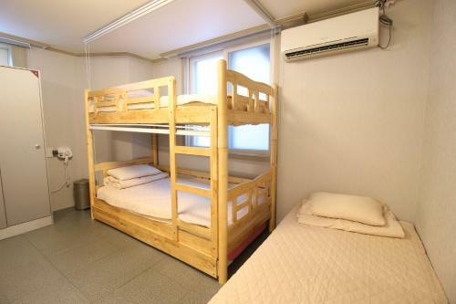 Hostel Familie Busan Station