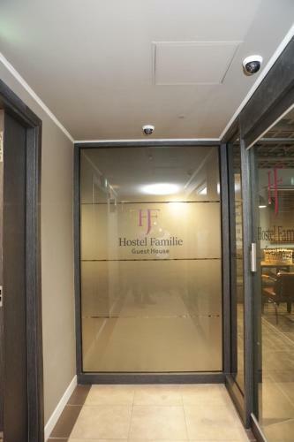 Hostel Familie Busan Station