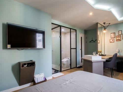 Haru Hotel Seomyeon Station