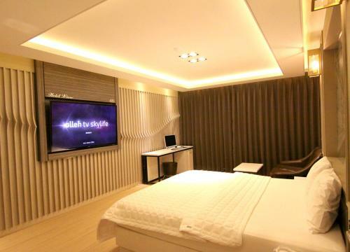 Pohang Hotel View