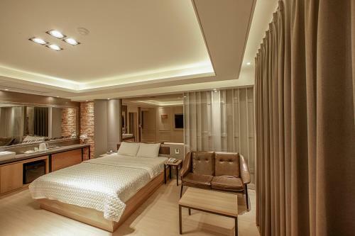 Pohang Hotel View
