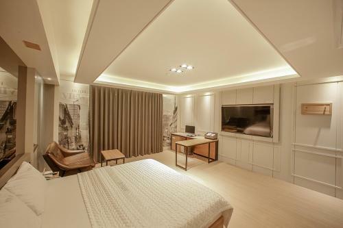 Pohang Hotel View
