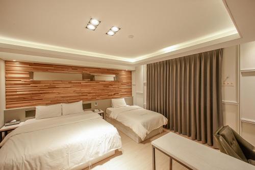 Pohang Hotel View