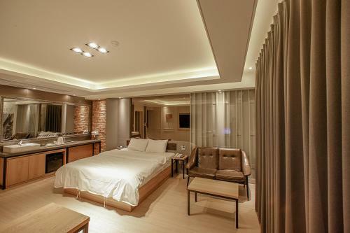 Pohang Hotel View