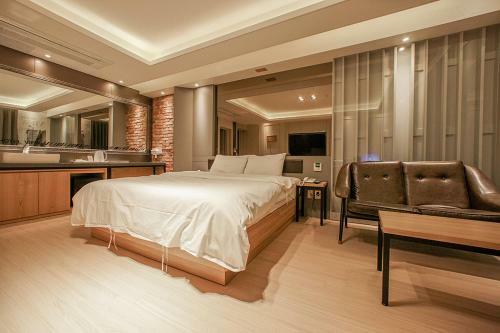 Pohang Hotel View
