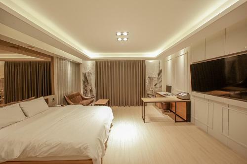 Pohang Hotel View