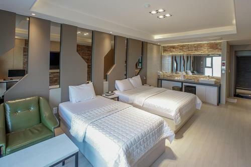 Pohang Hotel View